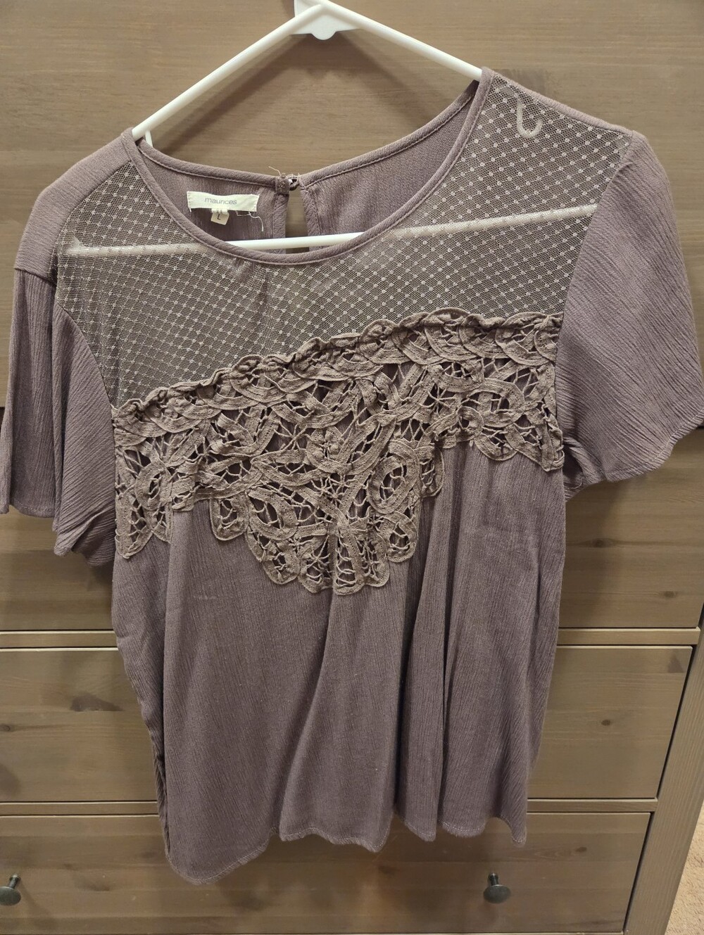 Purple Tshirt